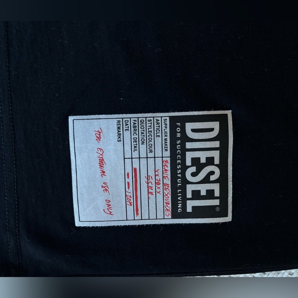 Diesel men’s shirt - Picture 5 of 5